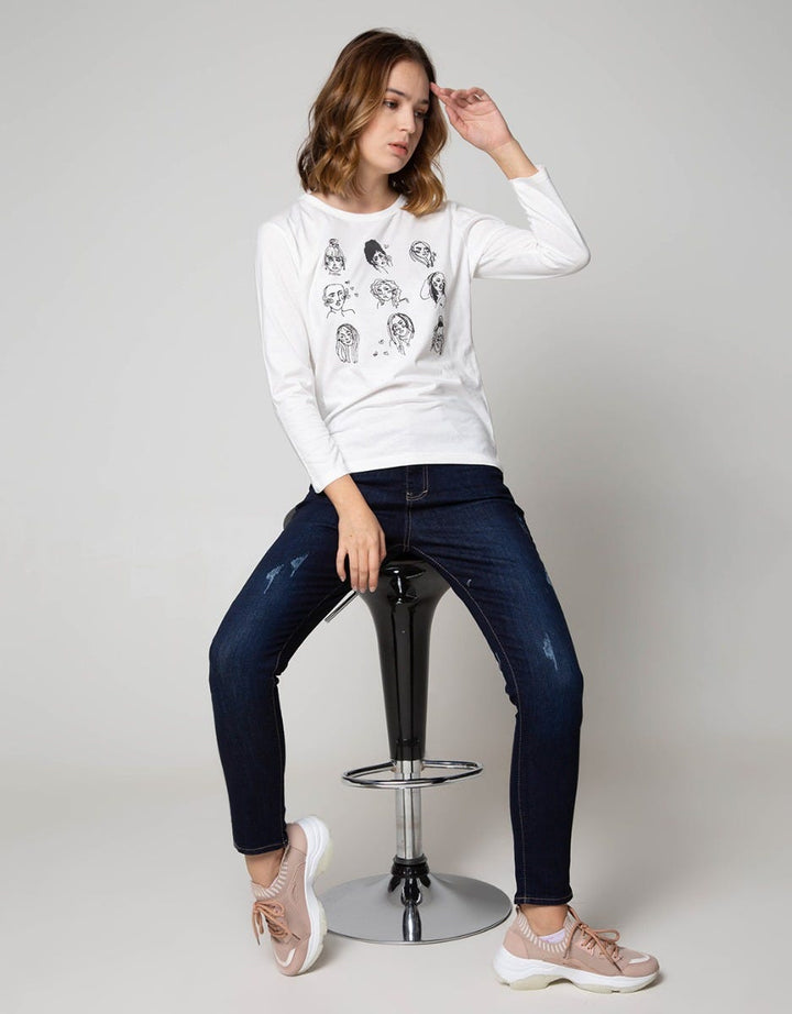 LS T-SHIRT PHOTOPRIN