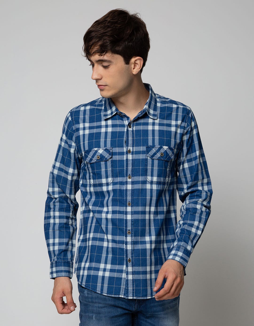 LS SHIRT MEDIUM