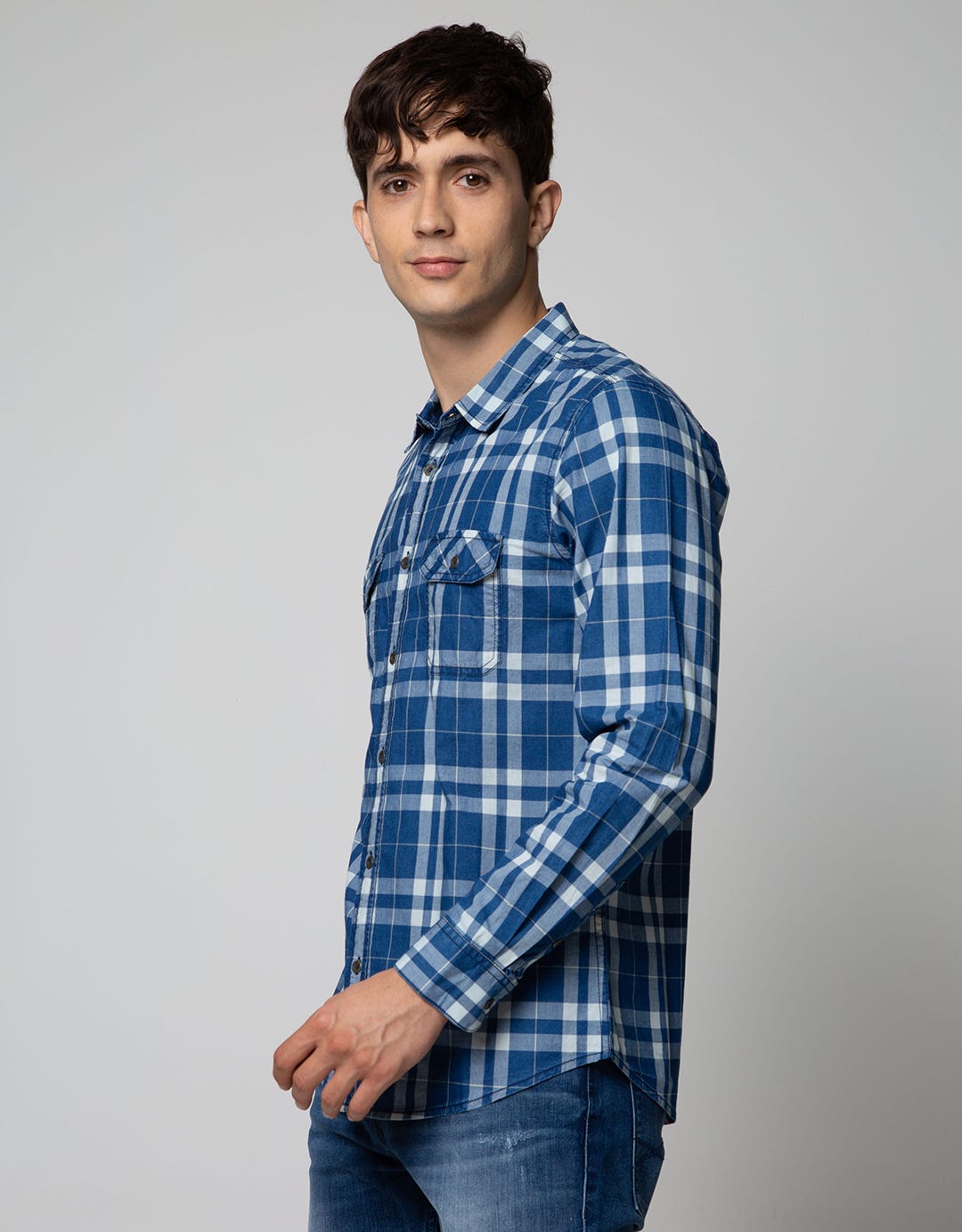 LS SHIRT MEDIUM