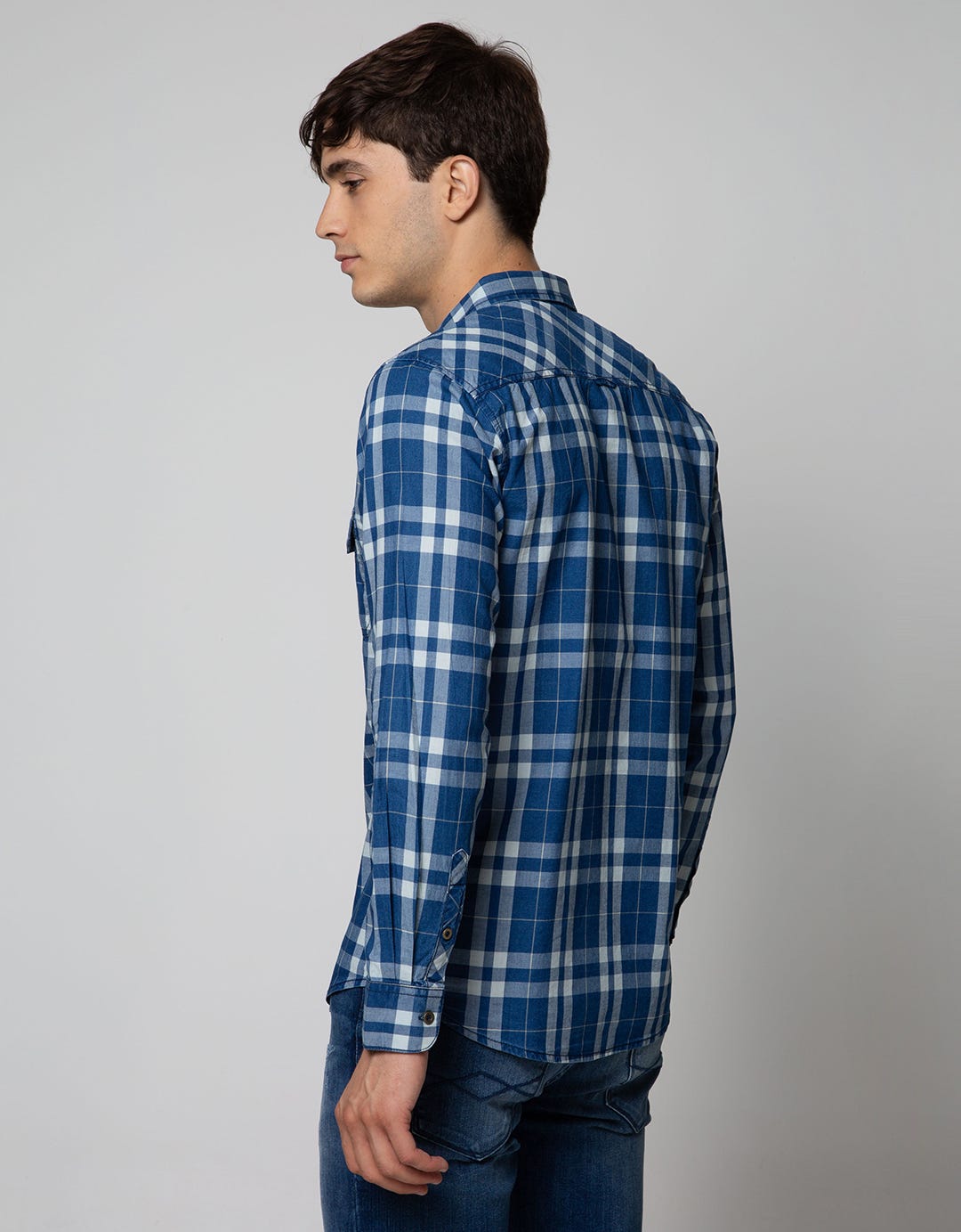 LS SHIRT MEDIUM