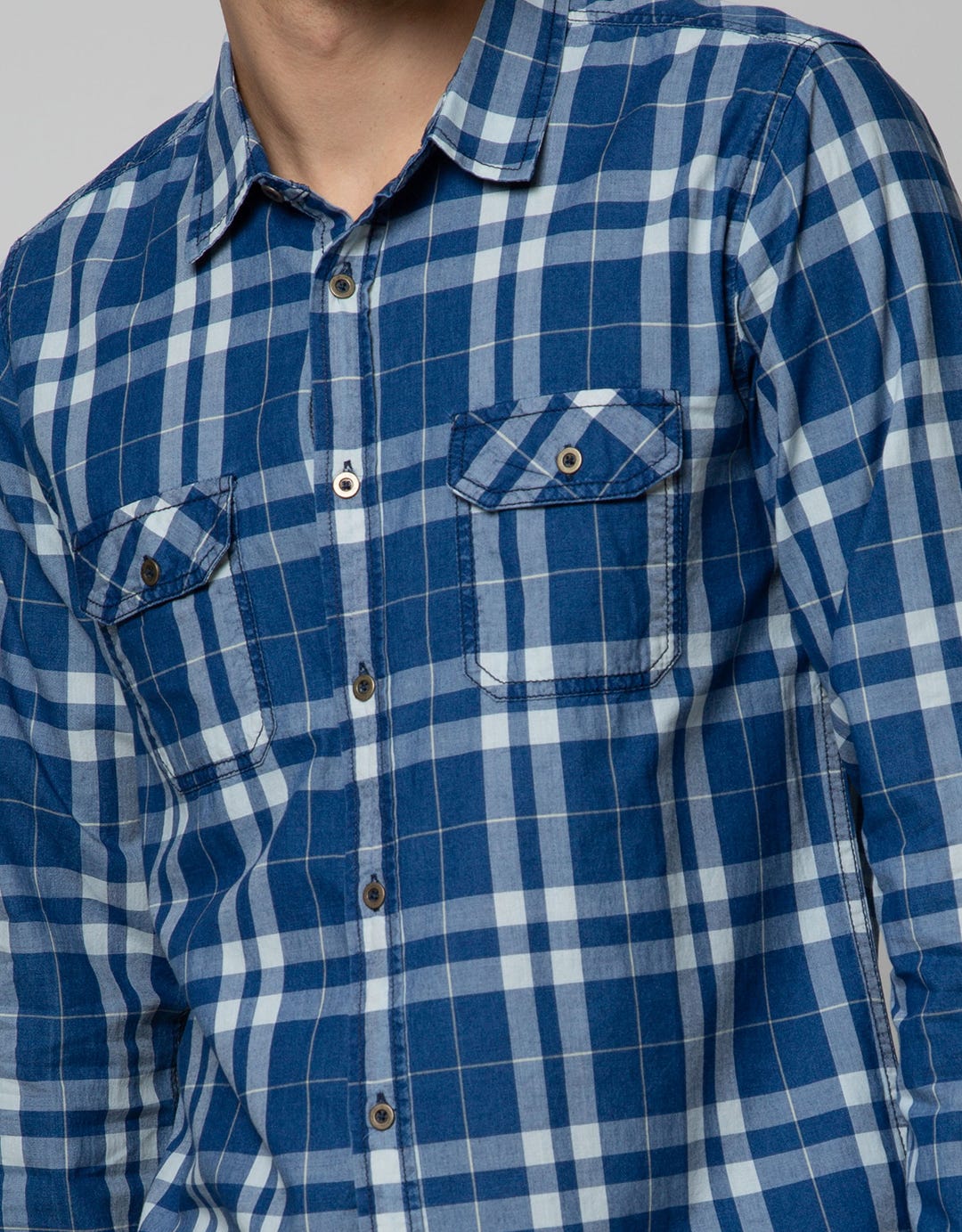 LS SHIRT MEDIUM