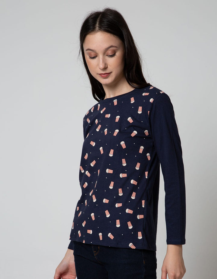 LS T-SHIRT CARTOON R