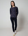 LS T-SHIRT CARTOON R