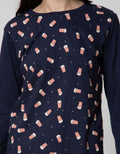LS T-SHIRT CARTOON R
