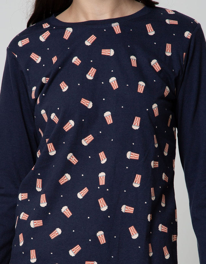 LS T-SHIRT CARTOON R