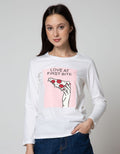 LS T-SHIRT CARTOON R