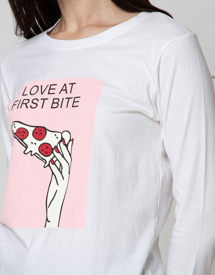 LS T-SHIRT CARTOON R