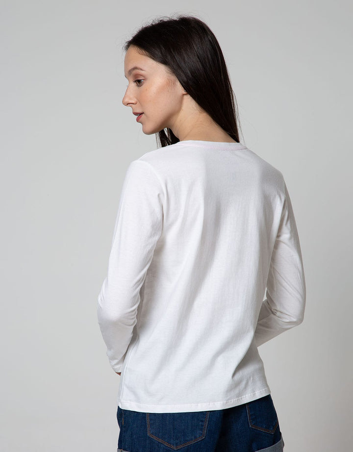 LS T-SHIRT CARTOON R