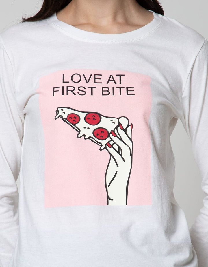 LS T-SHIRT CARTOON R