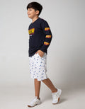 SWEATSHIRT KNITTING