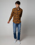 LS SHIRT MEDIUM
