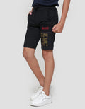 Aero Baby Terry Game On Boys Shorts
