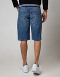 DENIM SHORT PANTS