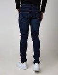 DENIM LONG PANTS