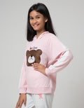 SWEATSHIRT HOODIE BE