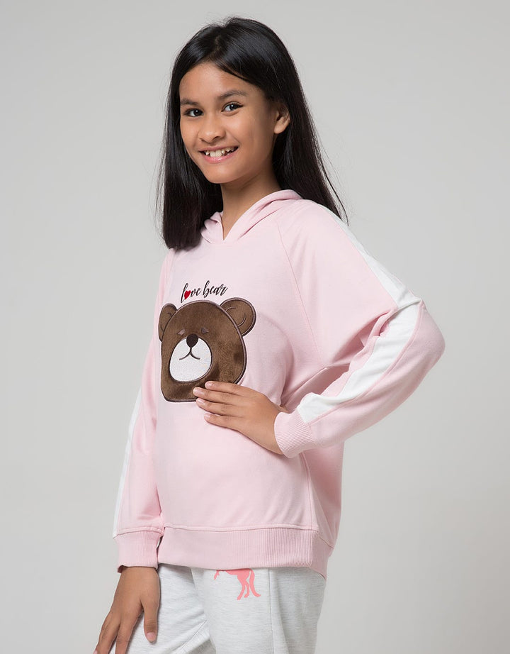 SWEATSHIRT HOODIE BE