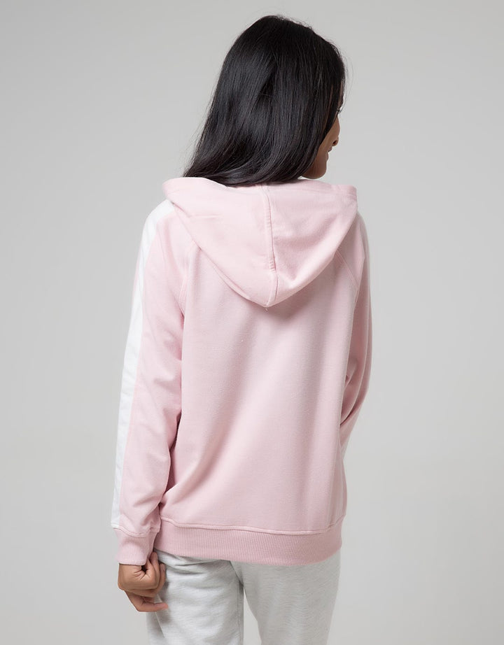SWEATSHIRT HOODIE BE