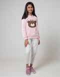 SWEATSHIRT HOODIE BE
