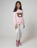 SWEATSHIRT HOODIE BE
