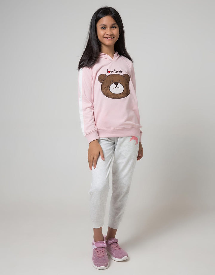 SWEATSHIRT HOODIE BE