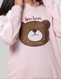 SWEATSHIRT HOODIE BE