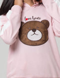 SWEATSHIRT HOODIE BE