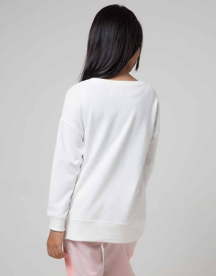 SWEATSHIRT FOUR BEAR