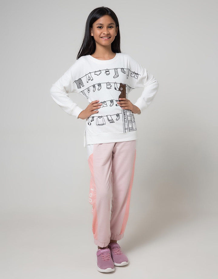 SWEATSHIRT FOUR BEAR