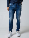 DENIM LONG PANTS