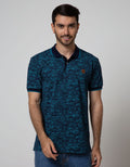 Nevada Short Sleeve Polo Shirt Single Jersey