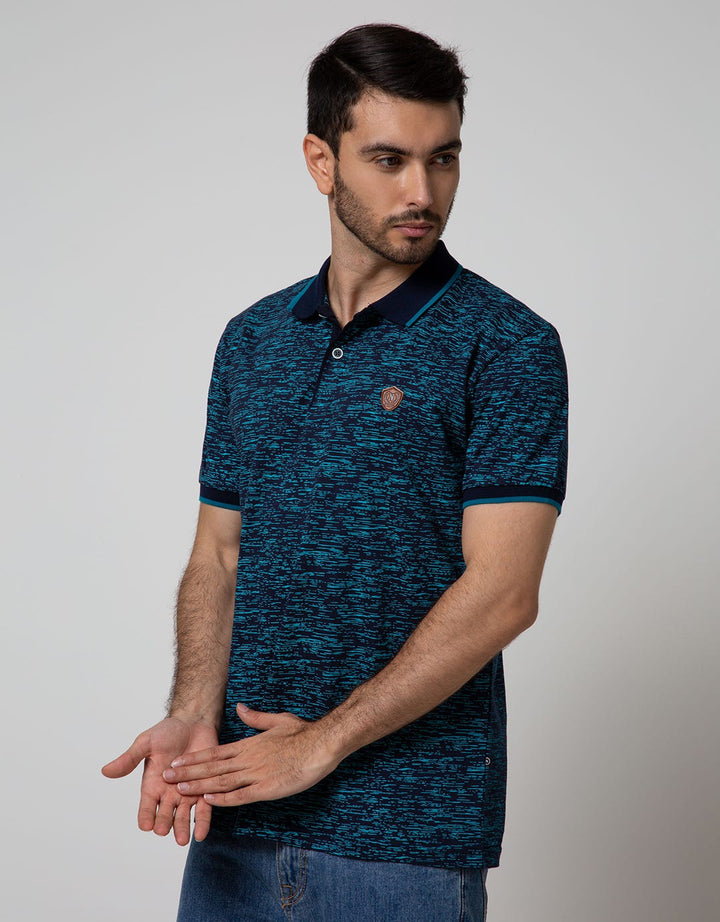 Nevada Short Sleeve Polo Shirt Single Jersey
