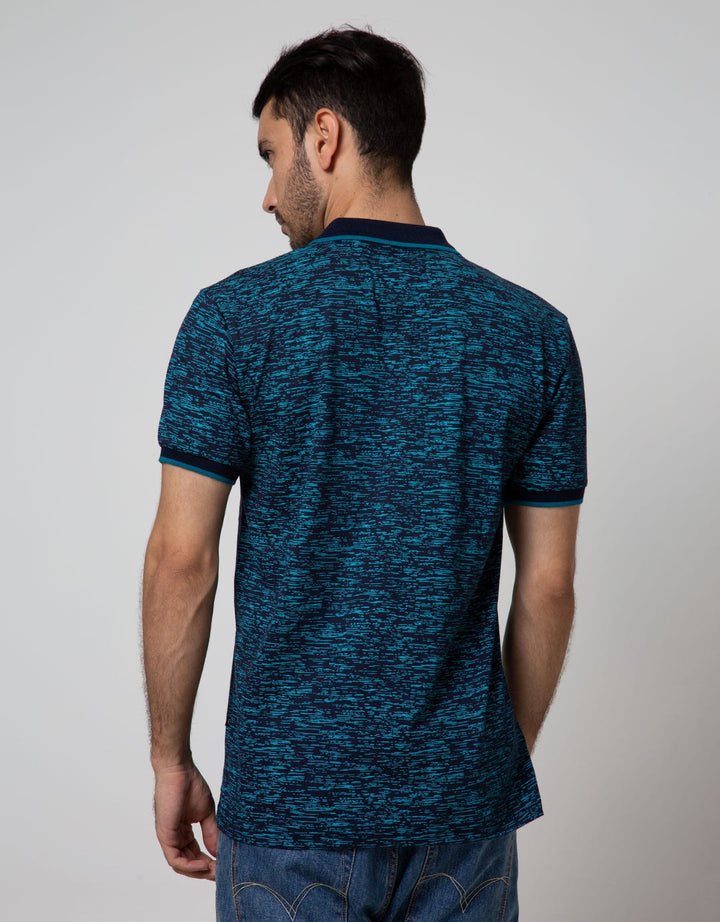 Nevada Short Sleeve Polo Shirt Single Jersey