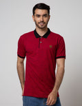 Nevada Short Sleeve Polo Shirt Single Jersey