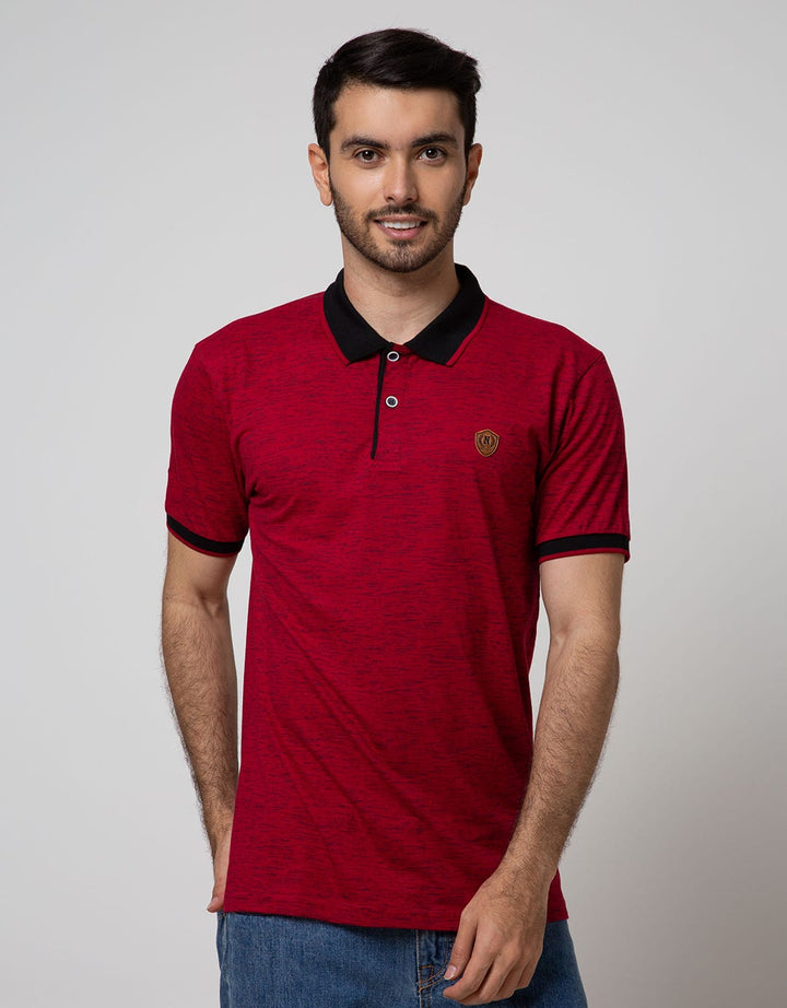 Nevada Short Sleeve Polo Shirt Single Jersey