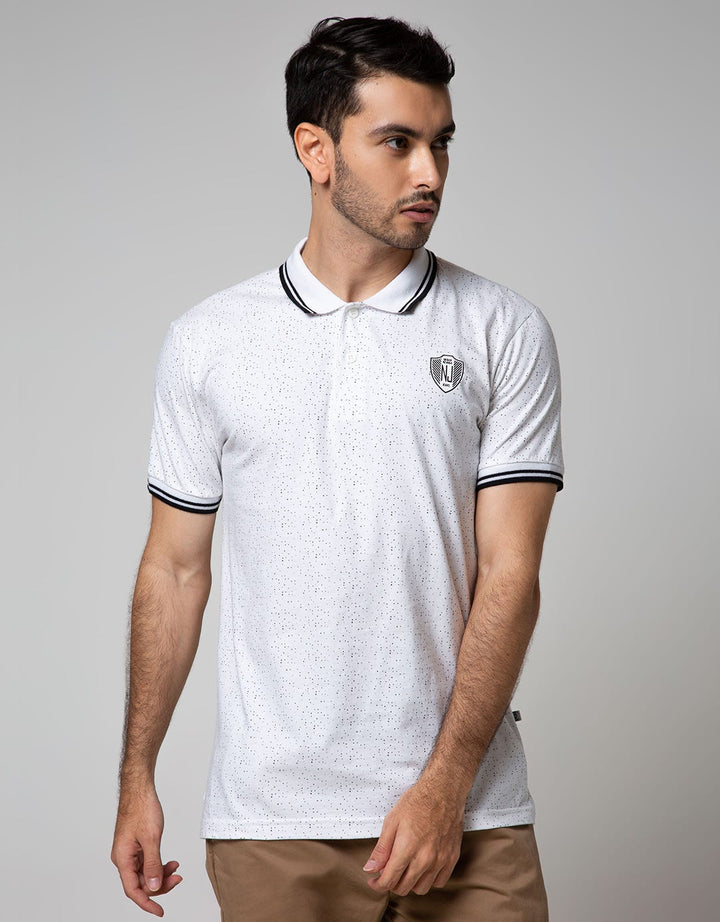 SS POLO SHIRT SINGLE