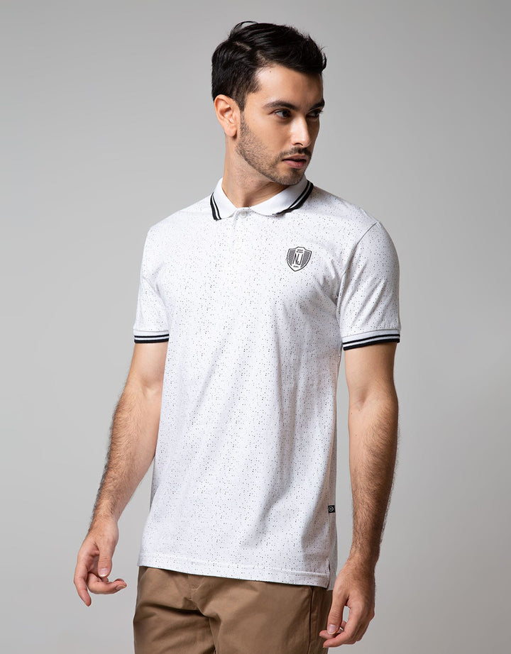 SS POLO SHIRT SINGLE