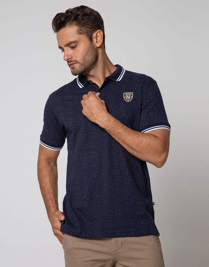 SS POLO SHIRT SINGLE