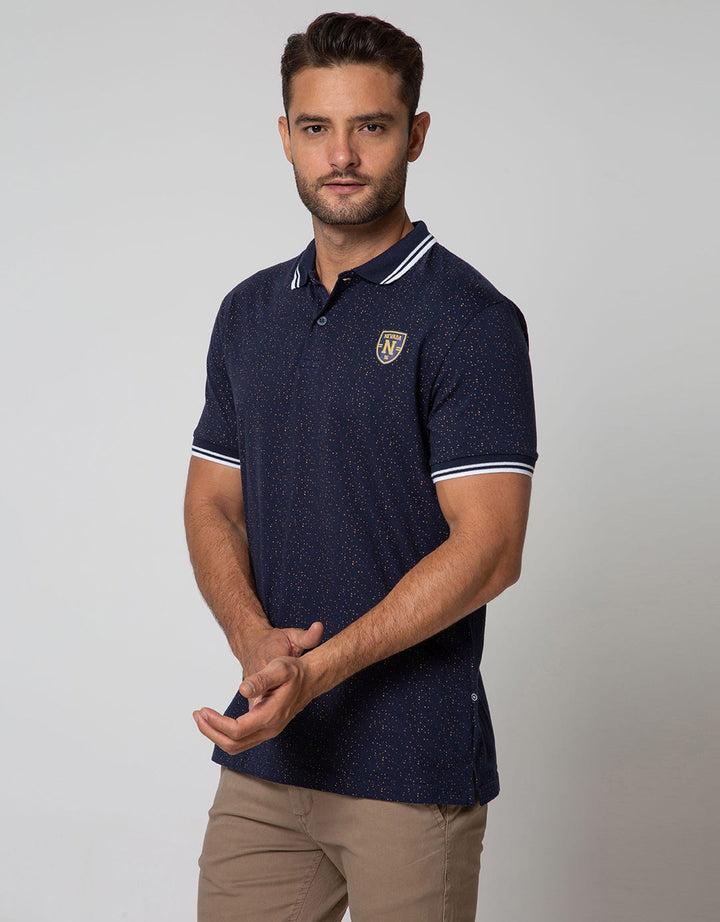 SS POLO SHIRT SINGLE