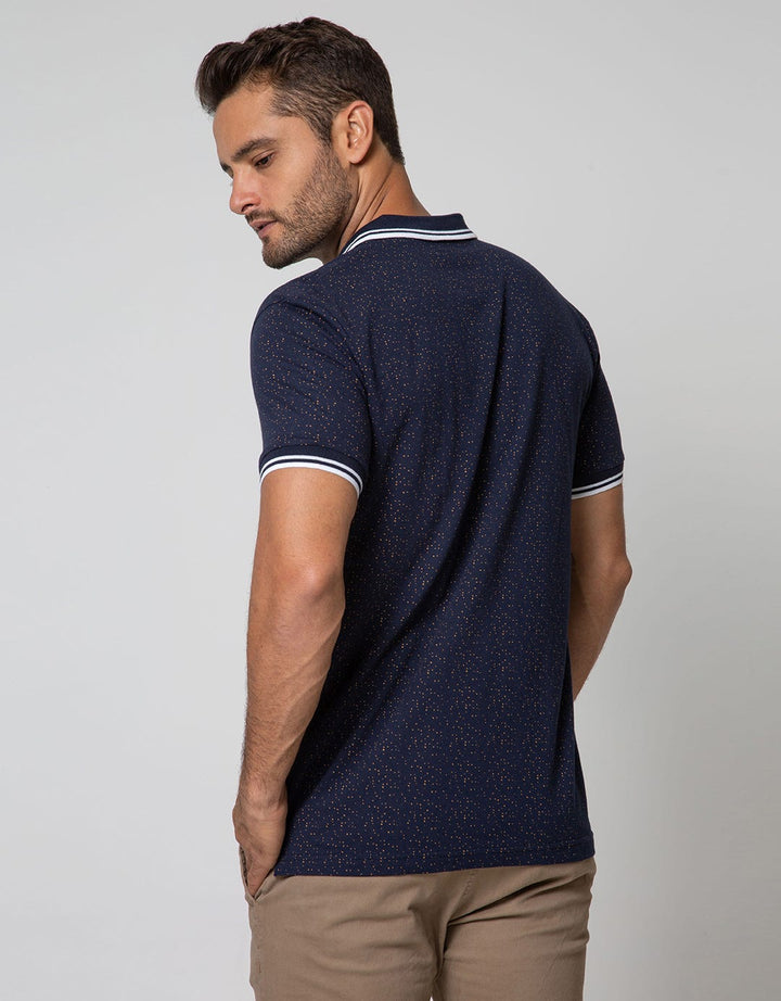SS POLO SHIRT SINGLE