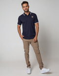 SS POLO SHIRT SINGLE
