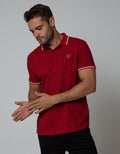 SS POLO SHIRT SINGLE