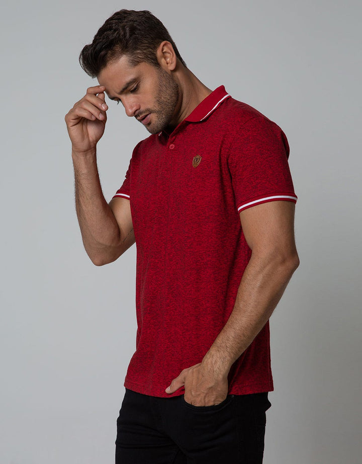 SS POLO SHIRT SINGLE