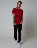 SS POLO SHIRT SINGLE