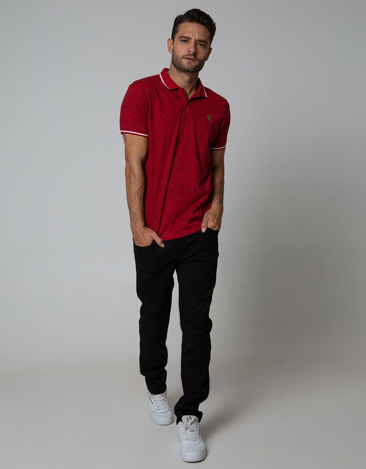 SS POLO SHIRT SINGLE