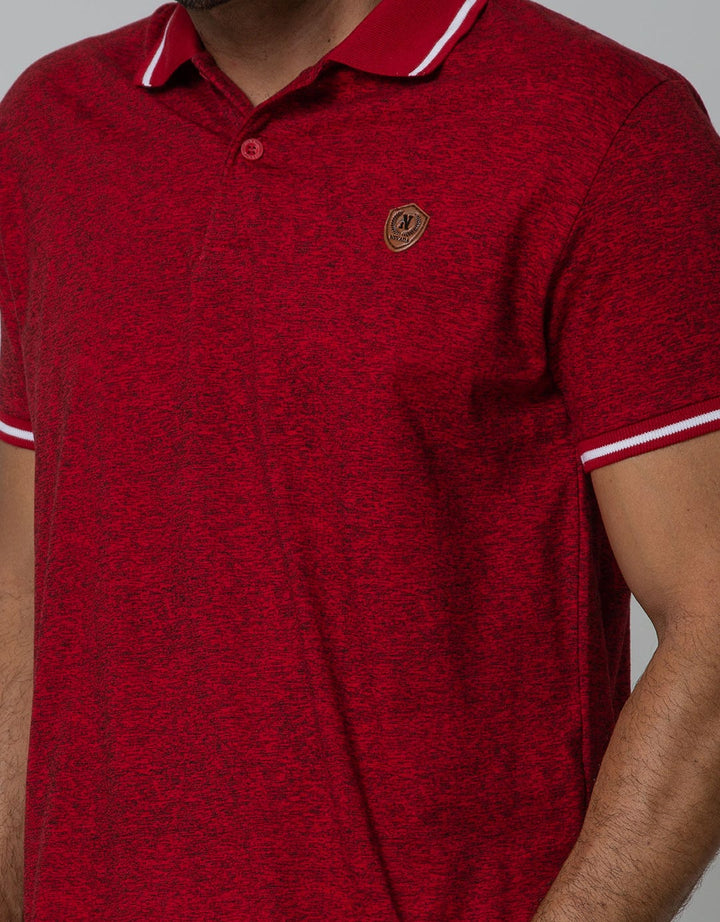 SS POLO SHIRT SINGLE