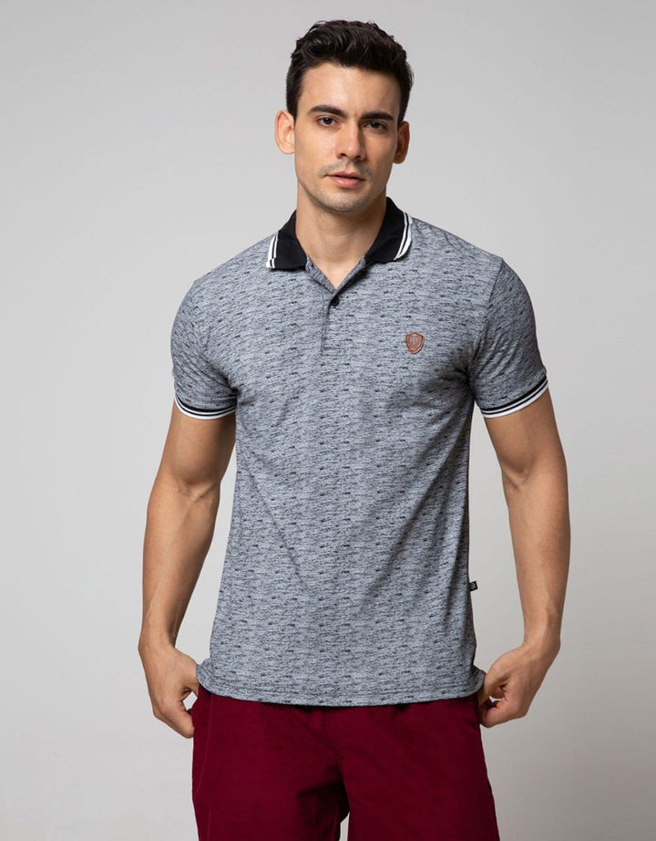 SS POLO SHIRT SINGLE