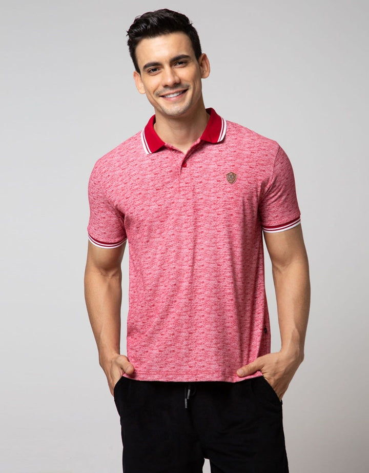 SS POLO SHIRT SINGLE