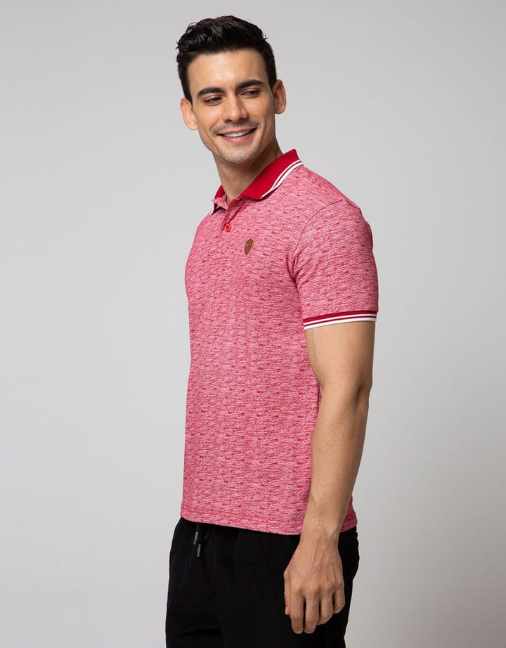SS POLO SHIRT SINGLE