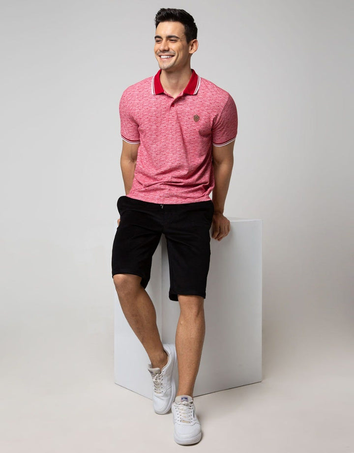 SS POLO SHIRT SINGLE