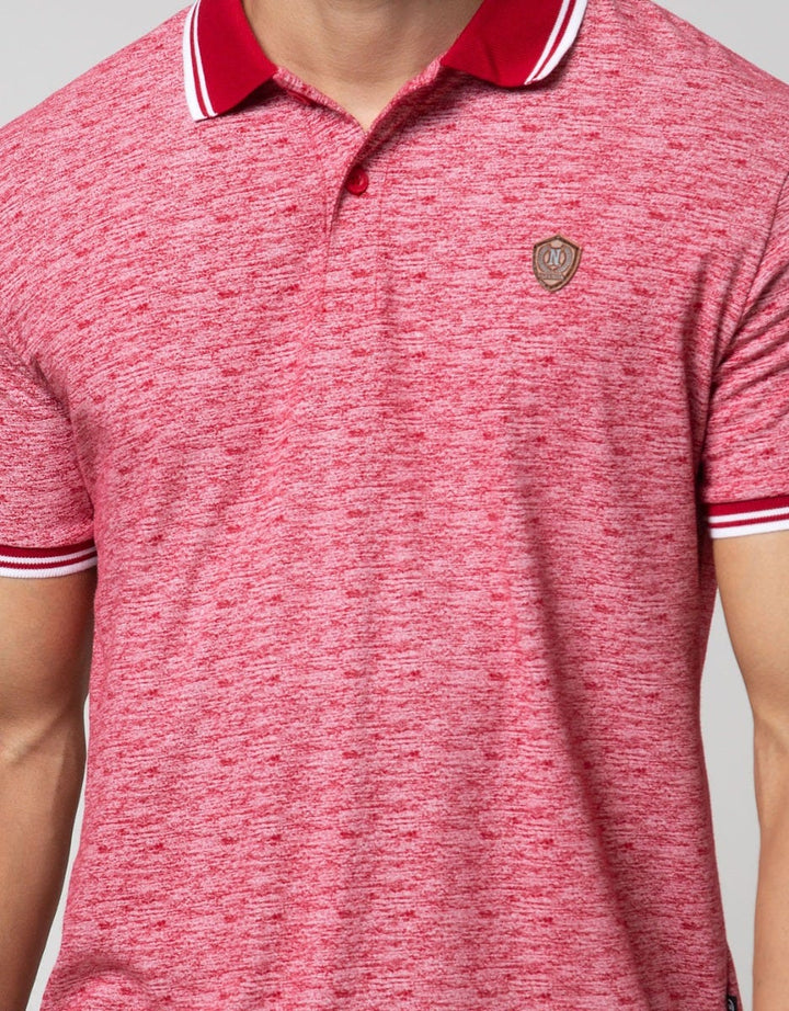 SS POLO SHIRT SINGLE
